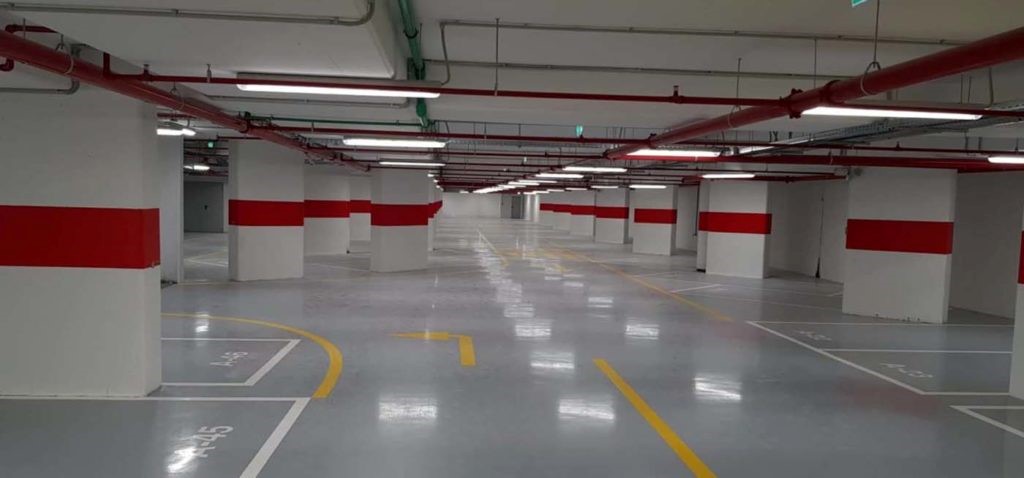 Έρχονται δύο νέα μεγάλα πάρκινγκ